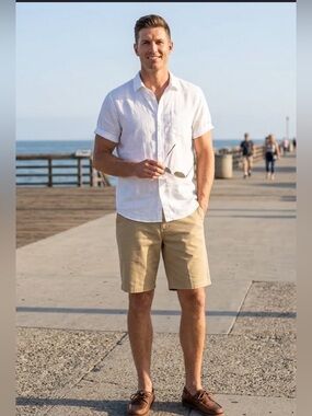 Billabong Men’s Chino Walking Shorts